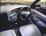 Ford Fiesta 1996 года